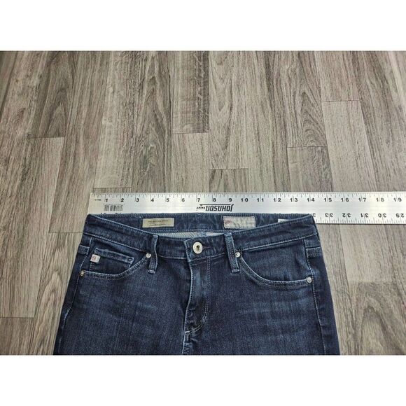 Adriano Goldschmied Womens Size 26 R Contour 360 Ankle Skinny Jeans Leggings - Picture 8 of 12